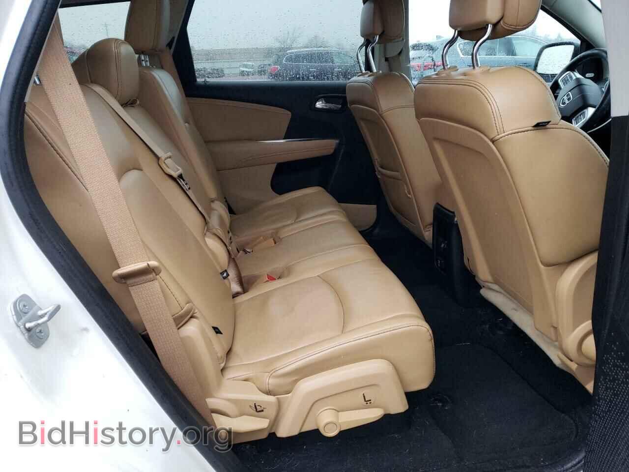 2014 DODGE JOURNEY - VIN: 3C4PDDFG4ET199515 - Фото 11