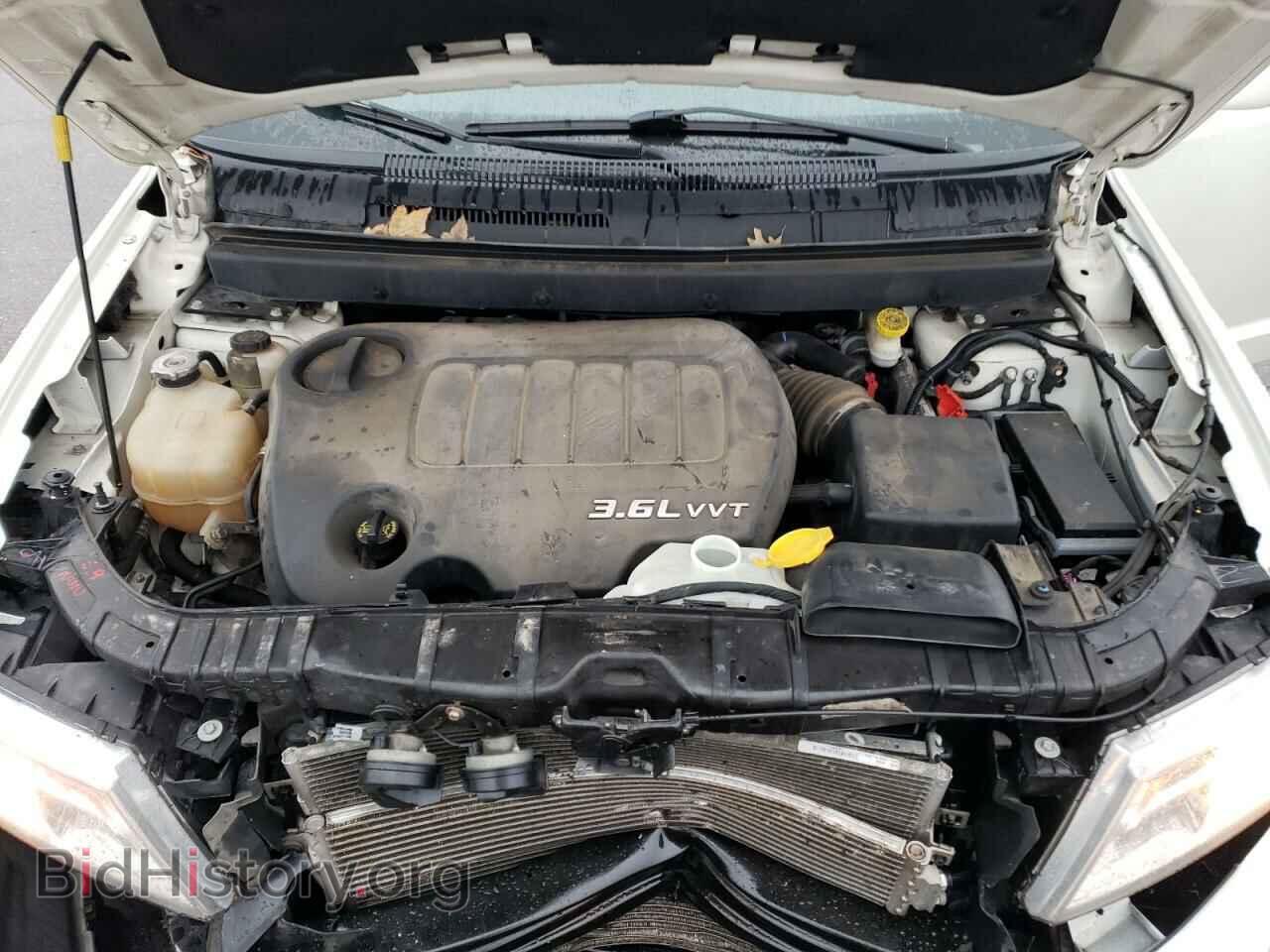 2014 DODGE JOURNEY - VIN: 3C4PDDFG4ET199515 - Фото 12