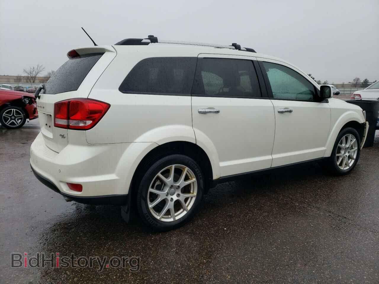 2014 DODGE JOURNEY - VIN: 3C4PDDFG4ET199515 - Фото 3