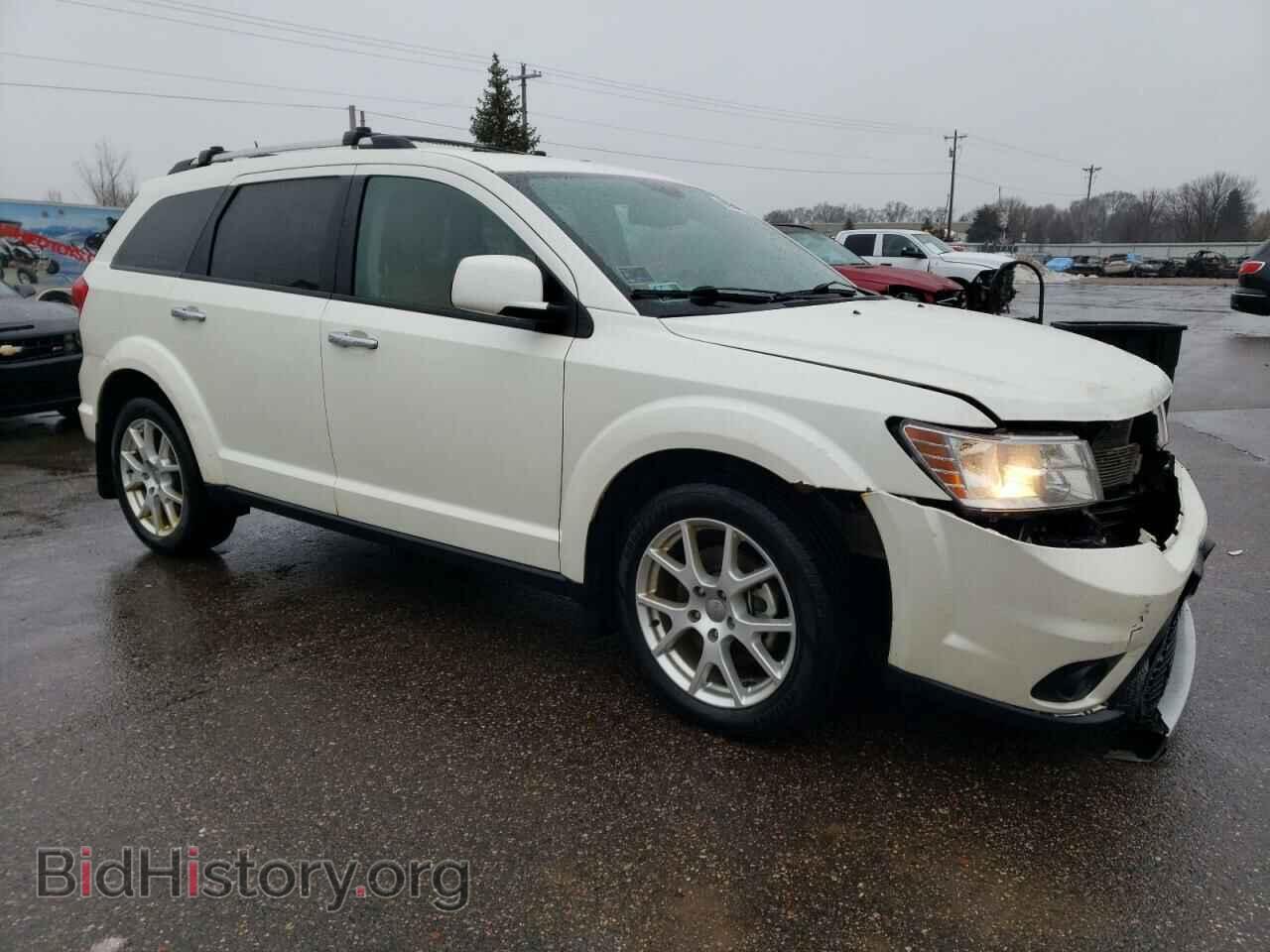 2014 DODGE JOURNEY - VIN: 3C4PDDFG4ET199515 - Фото 4