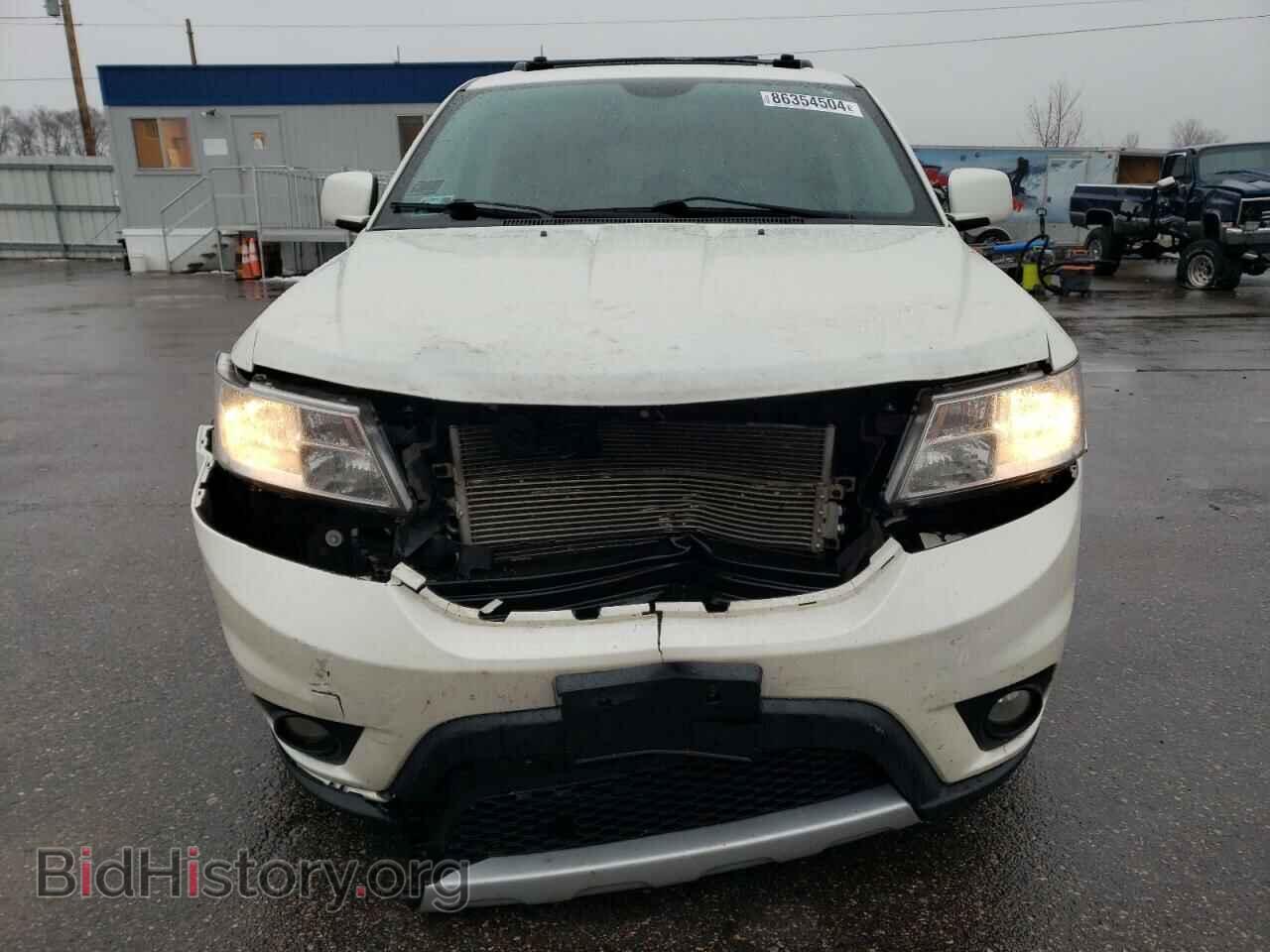 2014 DODGE JOURNEY - VIN: 3C4PDDFG4ET199515 - Фото 5