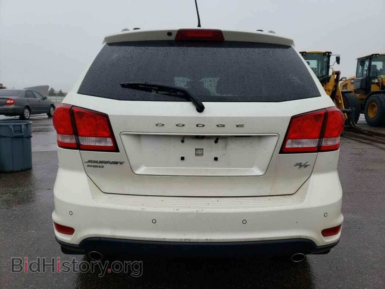 2014 DODGE JOURNEY - VIN: 3C4PDDFG4ET199515 - Фото 6