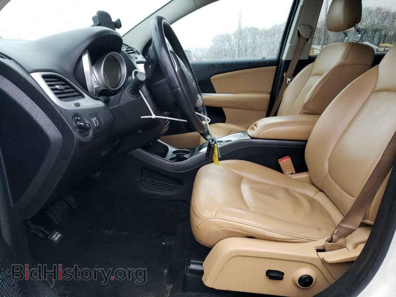 2014 DODGE JOURNEY - VIN: 3C4PDDFG4ET199515 - Фото 7