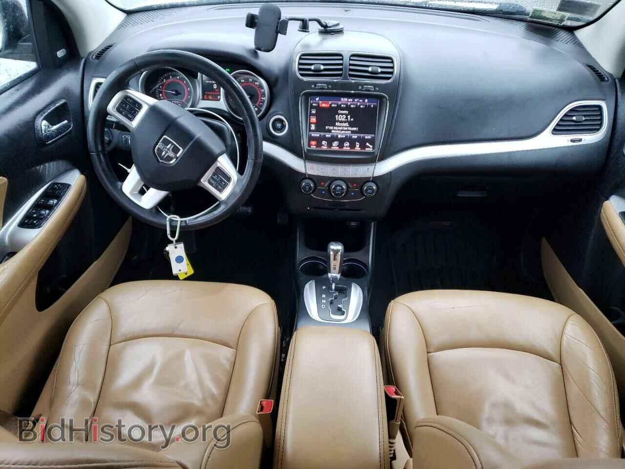 2014 DODGE JOURNEY - VIN: 3C4PDDFG4ET199515 - Фото 8