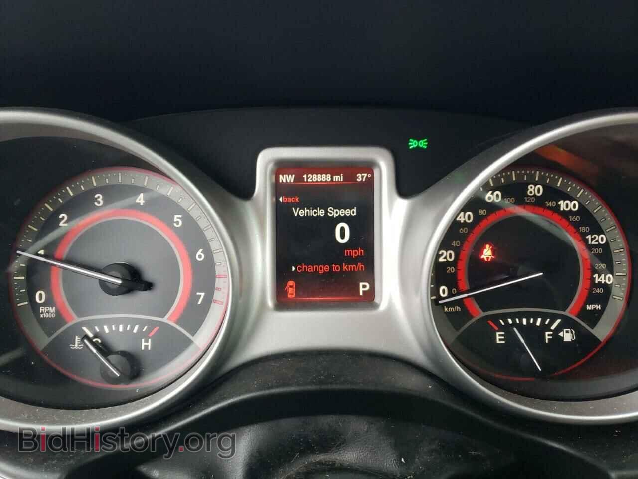 2014 DODGE JOURNEY - VIN: 3C4PDDFG4ET199515 - Фото 9