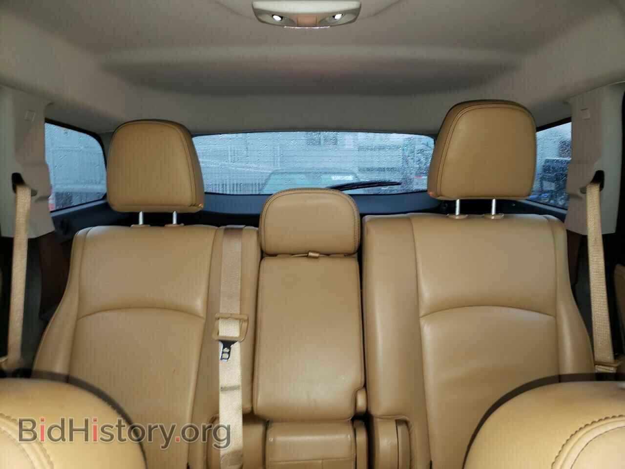 2014 DODGE JOURNEY - VIN: 3C4PDDFG4ET199515 - Фото 10
