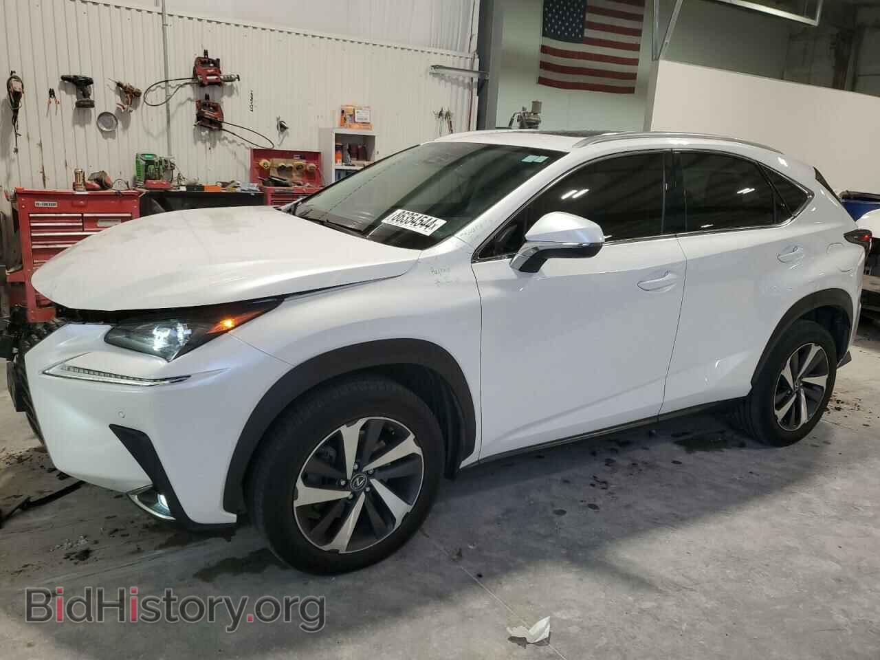 Фотография JTJBARBZ6K2201072 - LEXUS NX 2019