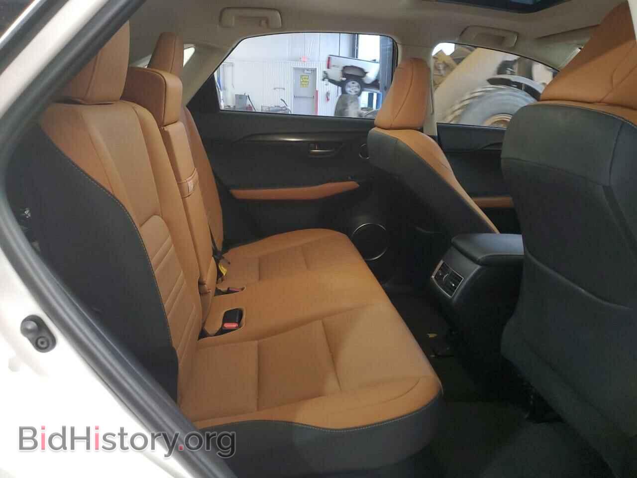 2019 LEXUS NX - VIN: JTJBARBZ6K2201072 - Фото 11