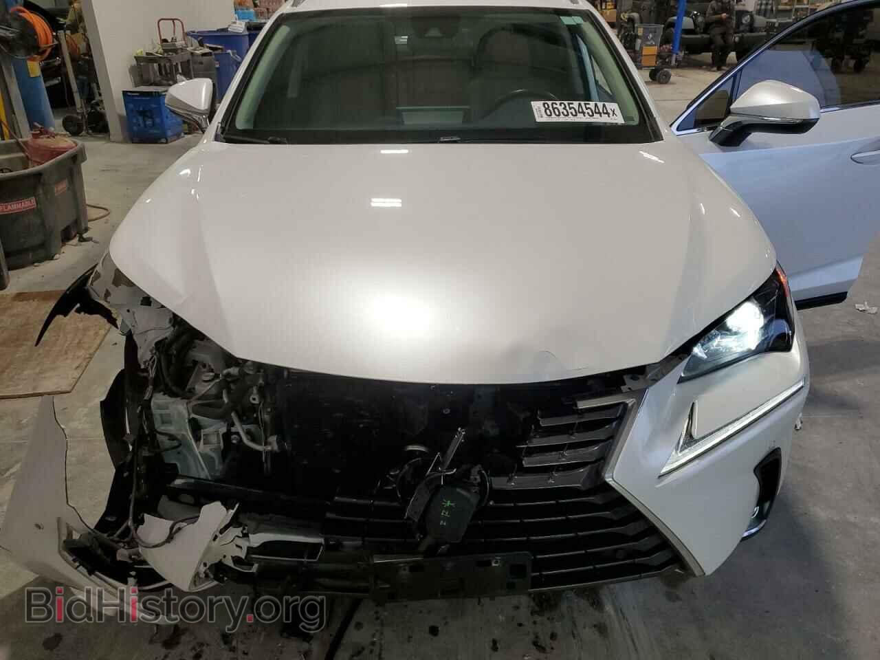 2019 LEXUS NX - VIN: JTJBARBZ6K2201072 - Фото 12