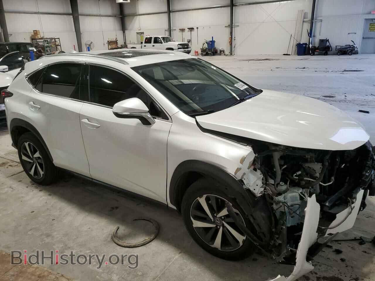 2019 LEXUS NX - VIN: JTJBARBZ6K2201072 - Фото 4