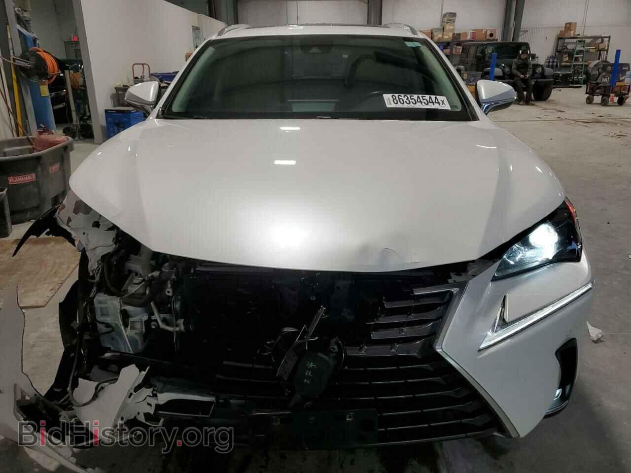 2019 LEXUS NX - VIN: JTJBARBZ6K2201072 - Фото 5