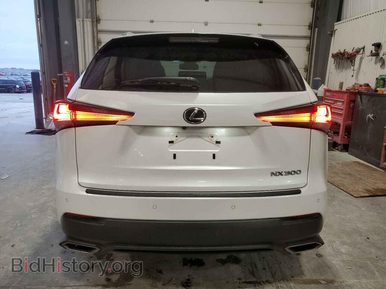 2019 LEXUS NX - VIN: JTJBARBZ6K2201072 - Фото 6