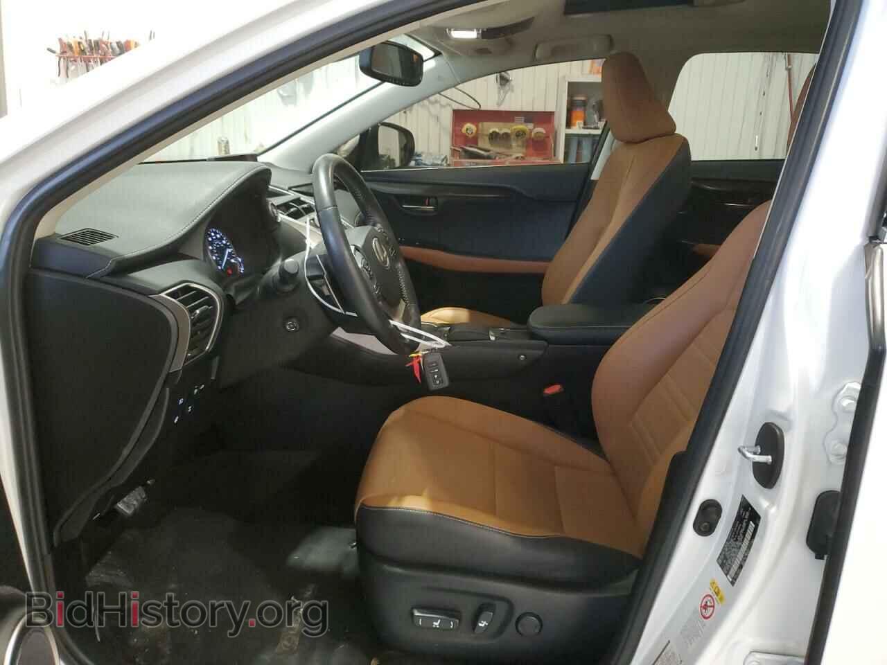 2019 LEXUS NX - VIN: JTJBARBZ6K2201072 - Фото 7
