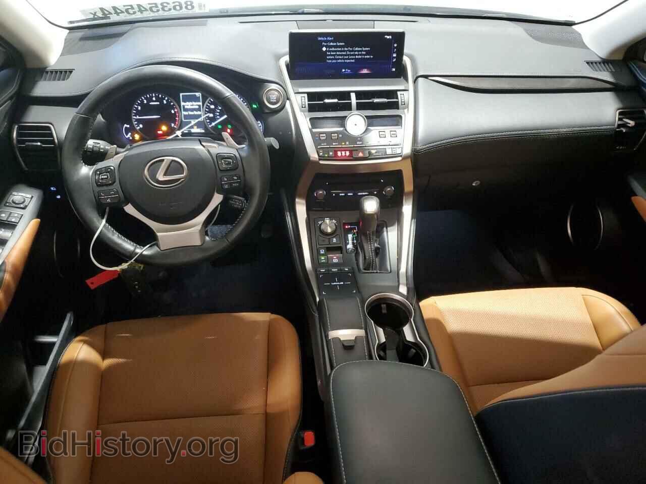 2019 LEXUS NX - VIN: JTJBARBZ6K2201072 - Фото 8