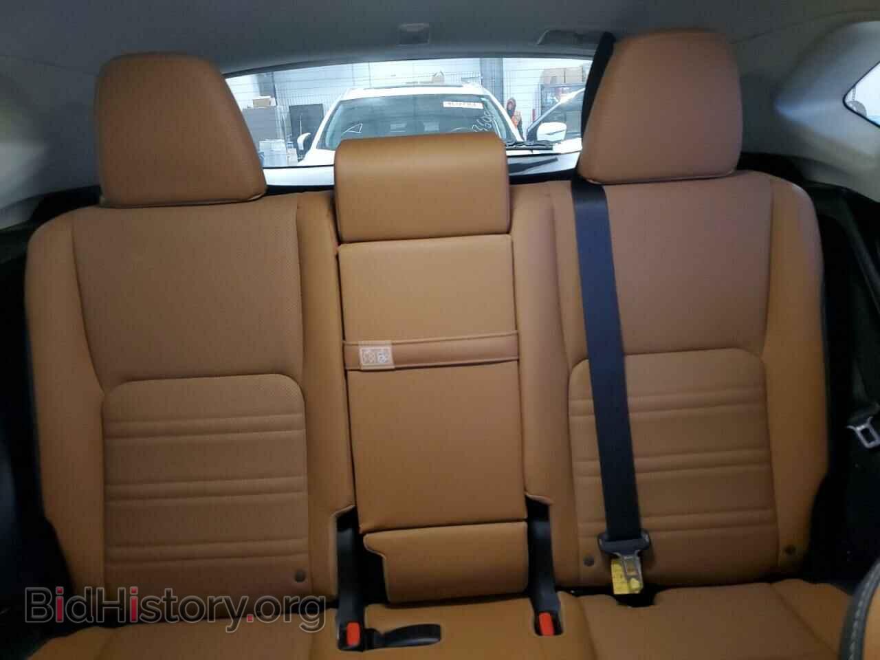 2019 LEXUS NX - VIN: JTJBARBZ6K2201072 - Фото 10