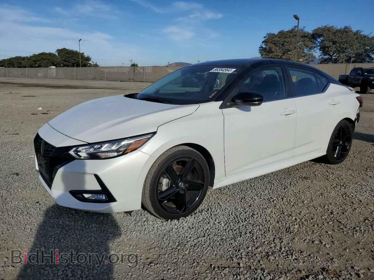Photo 3N1AB8DVXPY258984 - NISSAN SENTRA 2023