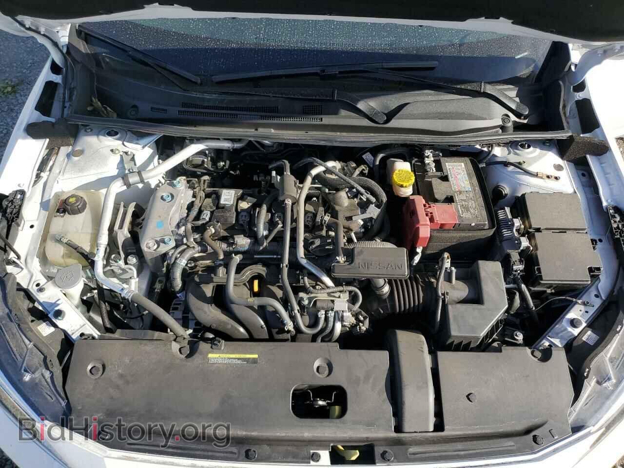 2023 NISSAN SENTRA - VIN: 3N1AB8DVXPY258984 - Фото 11