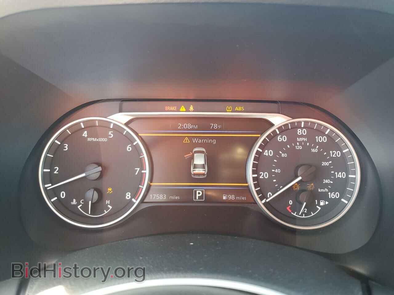 2023 NISSAN SENTRA - VIN: 3N1AB8DVXPY258984 - Фото 9