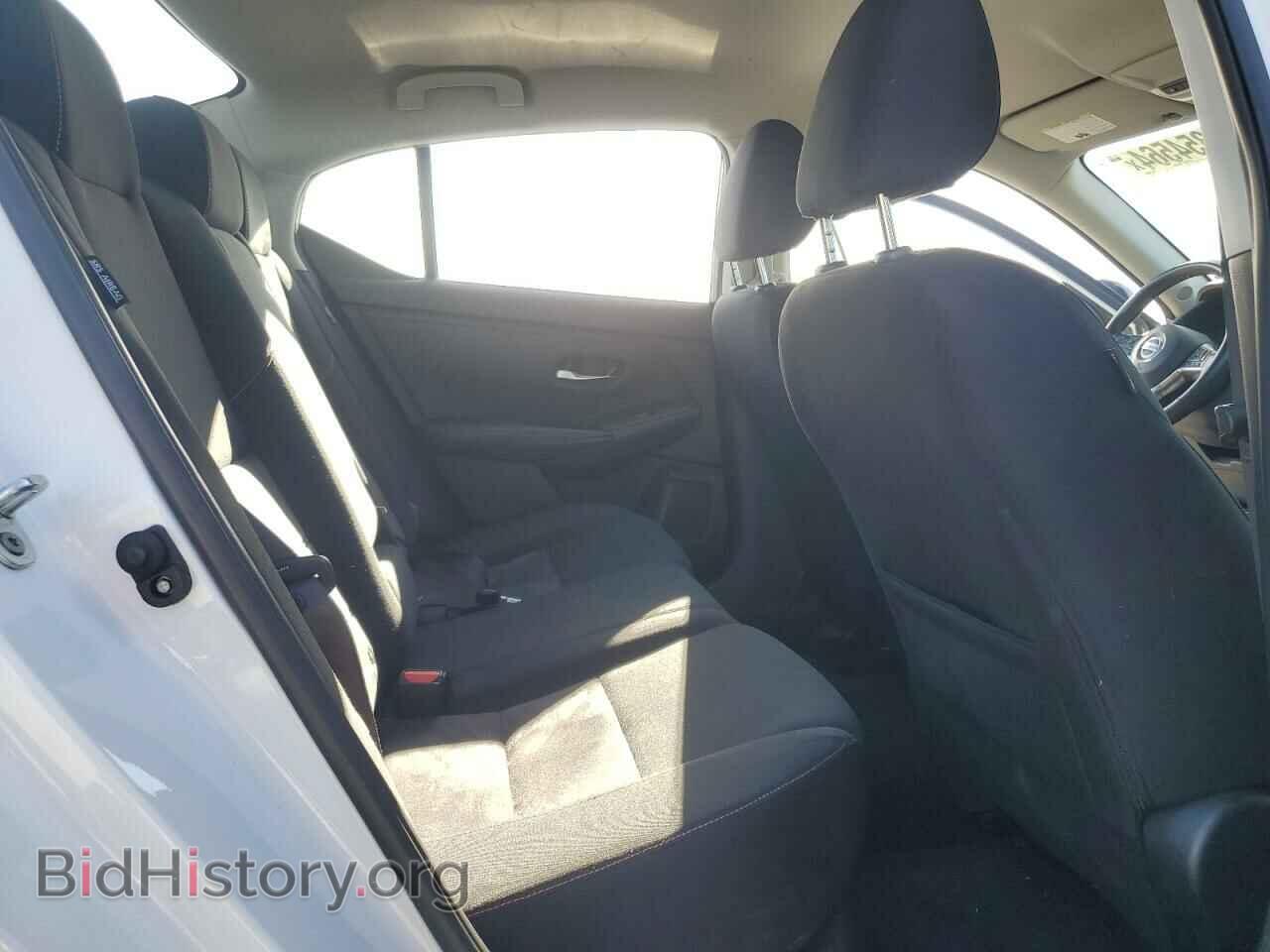 2023 NISSAN SENTRA - VIN: 3N1AB8DVXPY258984 - Фото 10