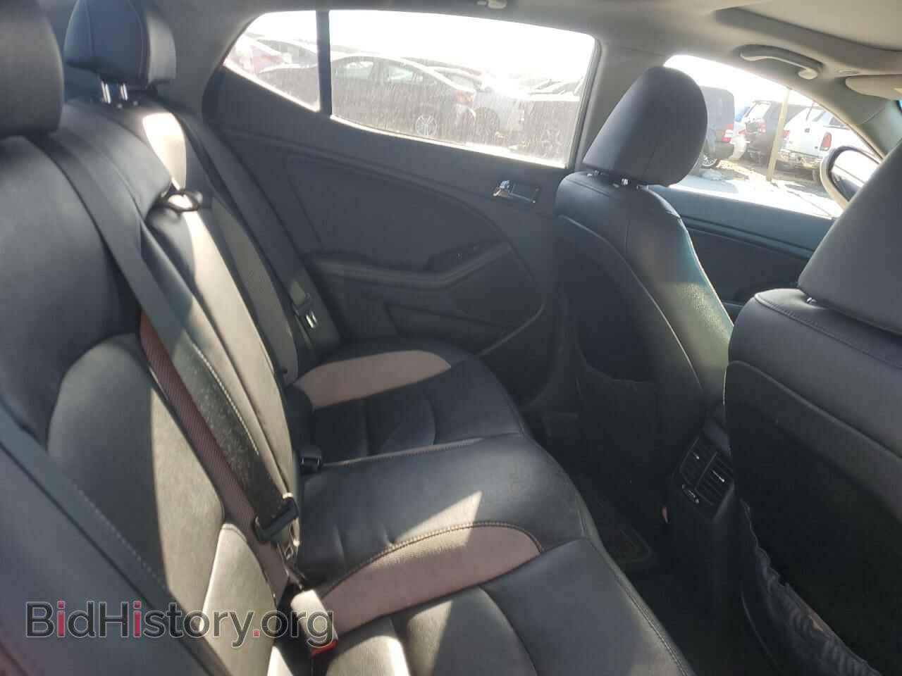 2012 KIA OPTIMA - VIN: 5XXGR4A68CG067656 - Фото 10