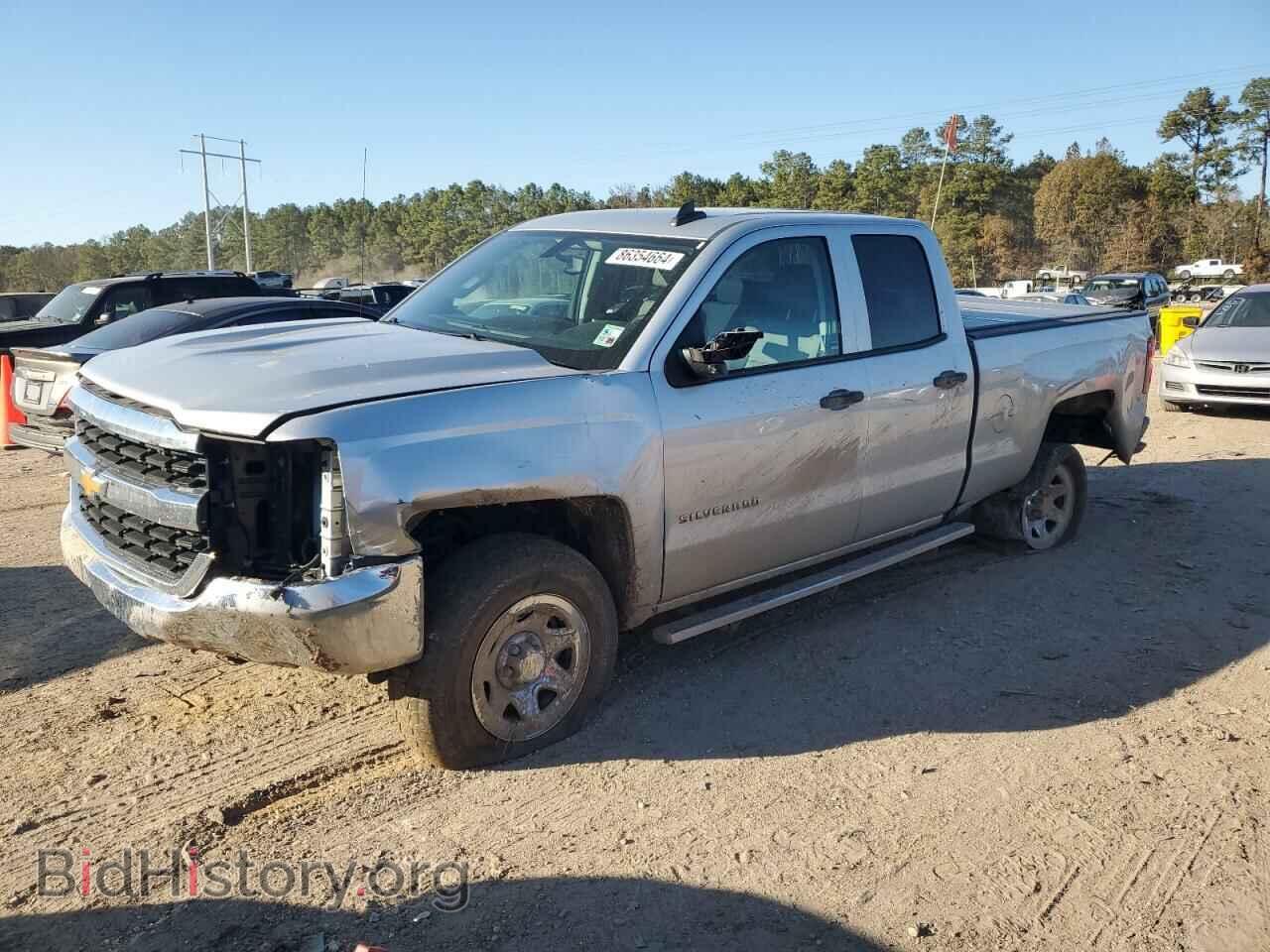 Photo 1GCRCNEH7JZ159671 - CHEVROLET ALL Models 2018