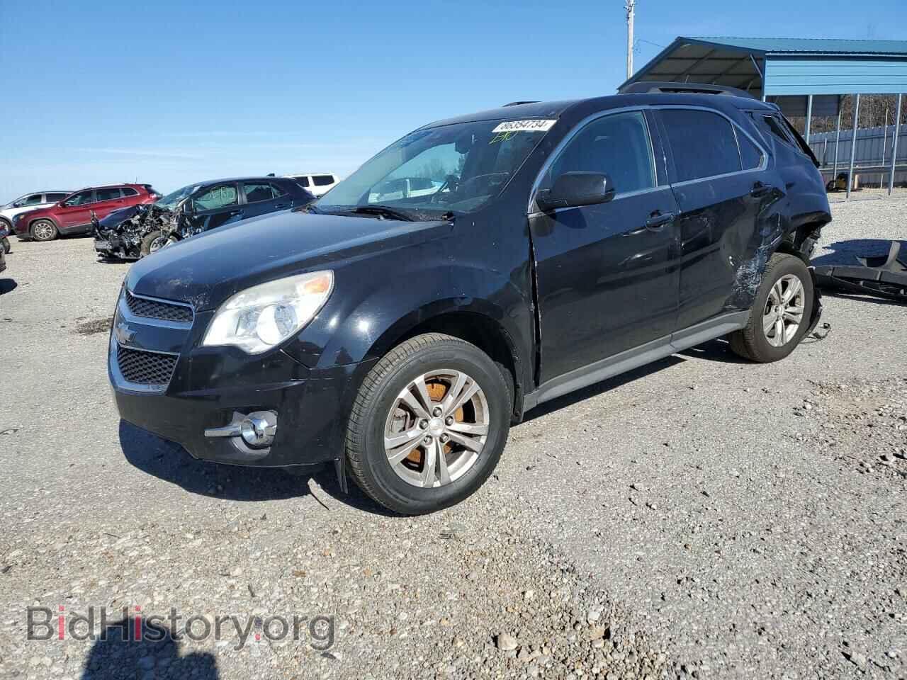 Photo 2GNALCEK8E6301595 - CHEVROLET EQUINOX 2014