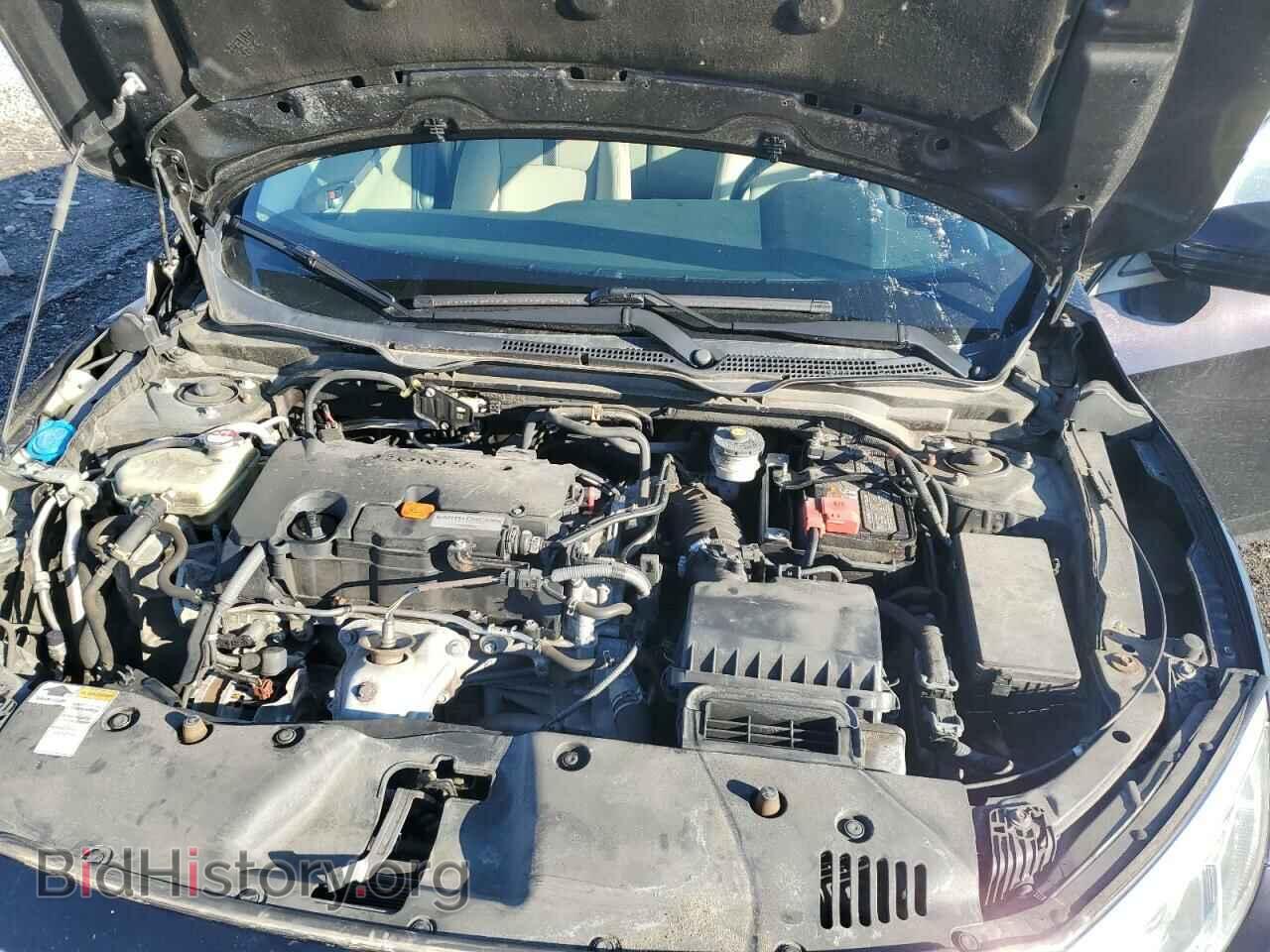 2016 HONDA CIVIC - VIN: 19XFC2F51GE008531 - Фото 11