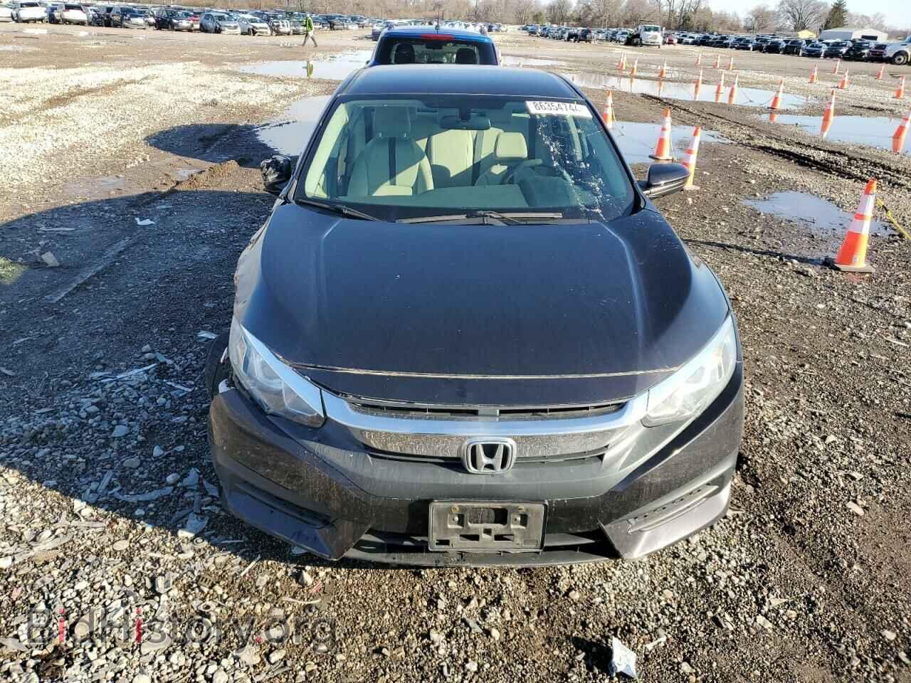 2016 HONDA CIVIC - VIN: 19XFC2F51GE008531 - Фото 5