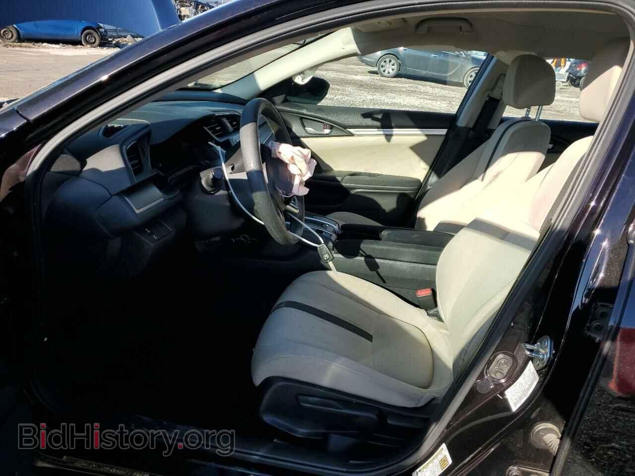 2016 HONDA CIVIC - VIN: 19XFC2F51GE008531 - Фото 7