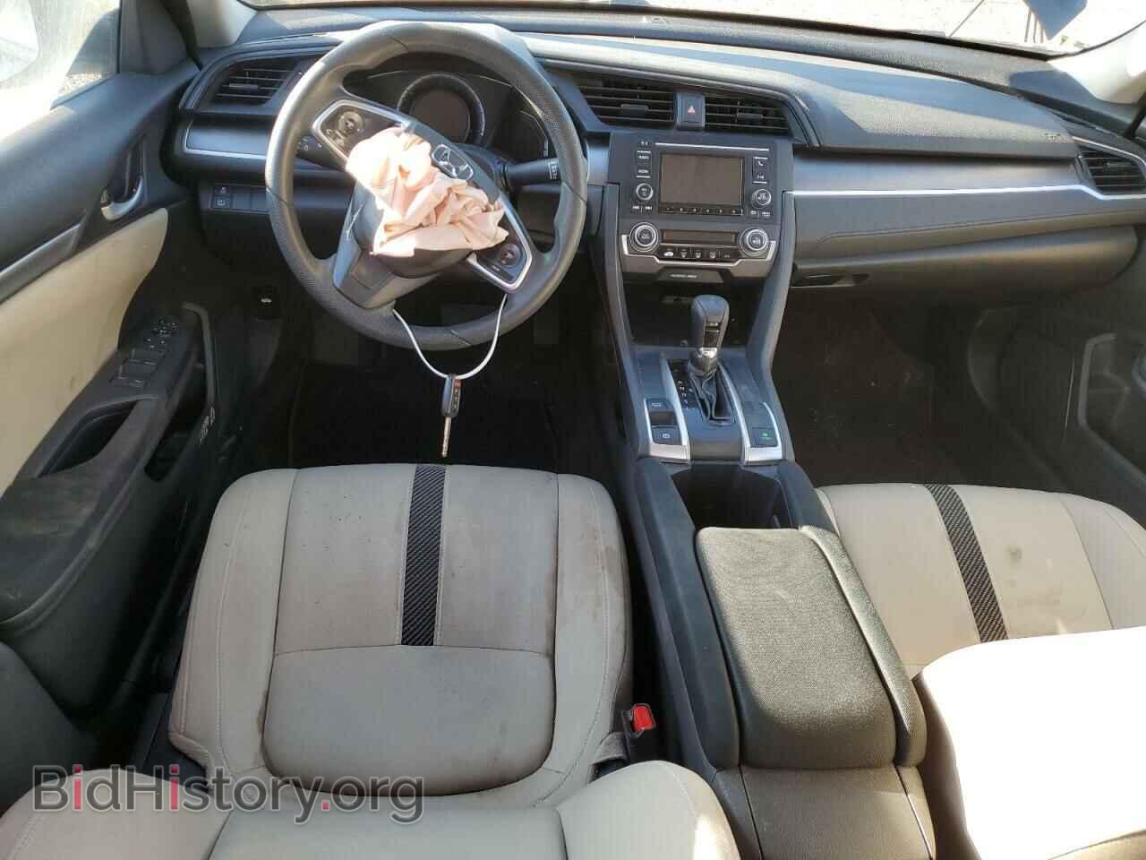 2016 HONDA CIVIC - VIN: 19XFC2F51GE008531 - Фото 8