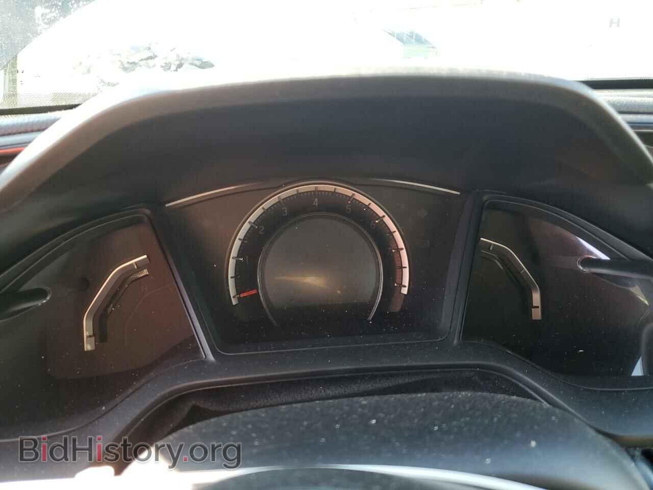 2016 HONDA CIVIC - VIN: 19XFC2F51GE008531 - Фото 9