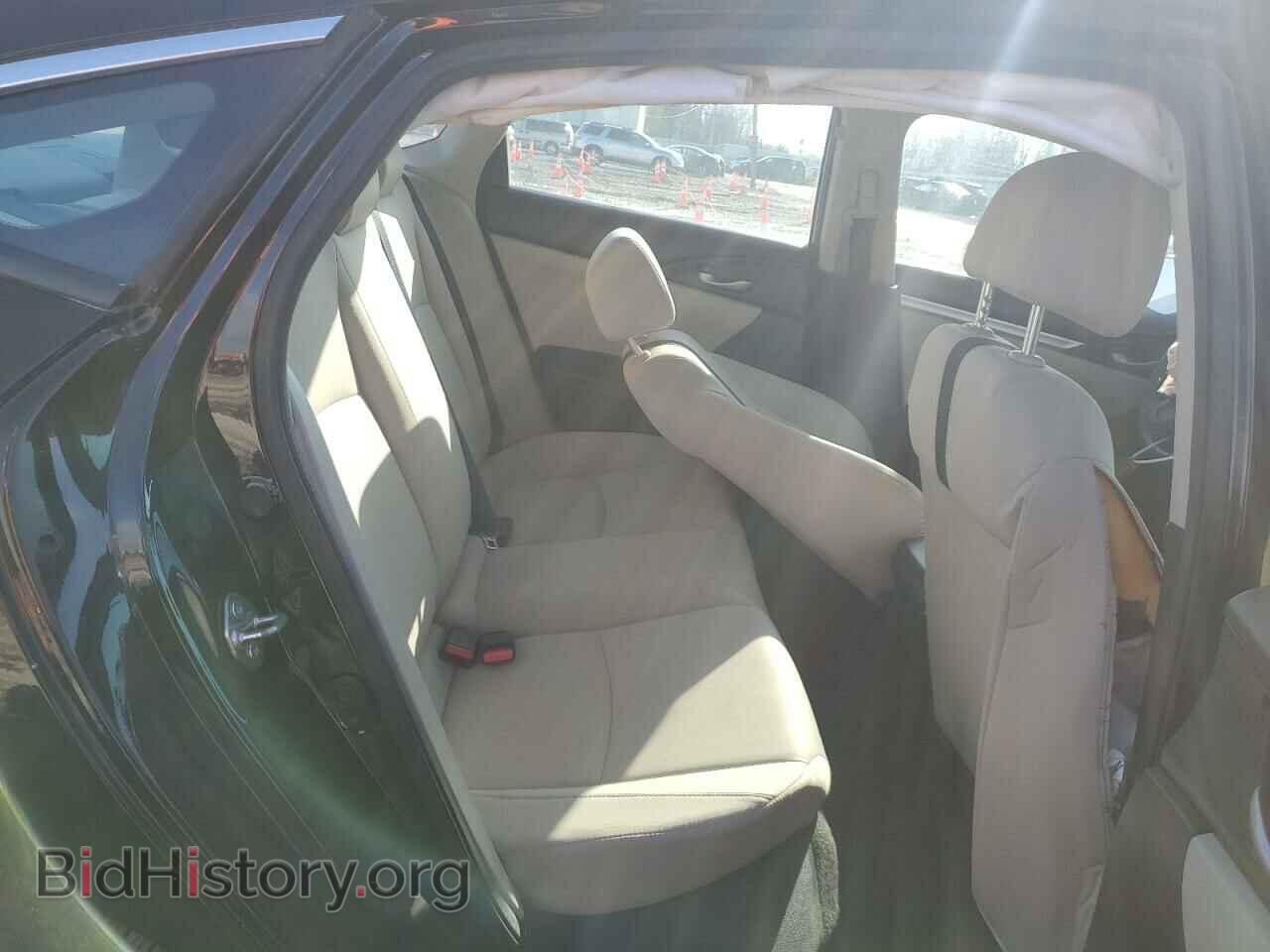2016 HONDA CIVIC - VIN: 19XFC2F51GE008531 - Фото 10