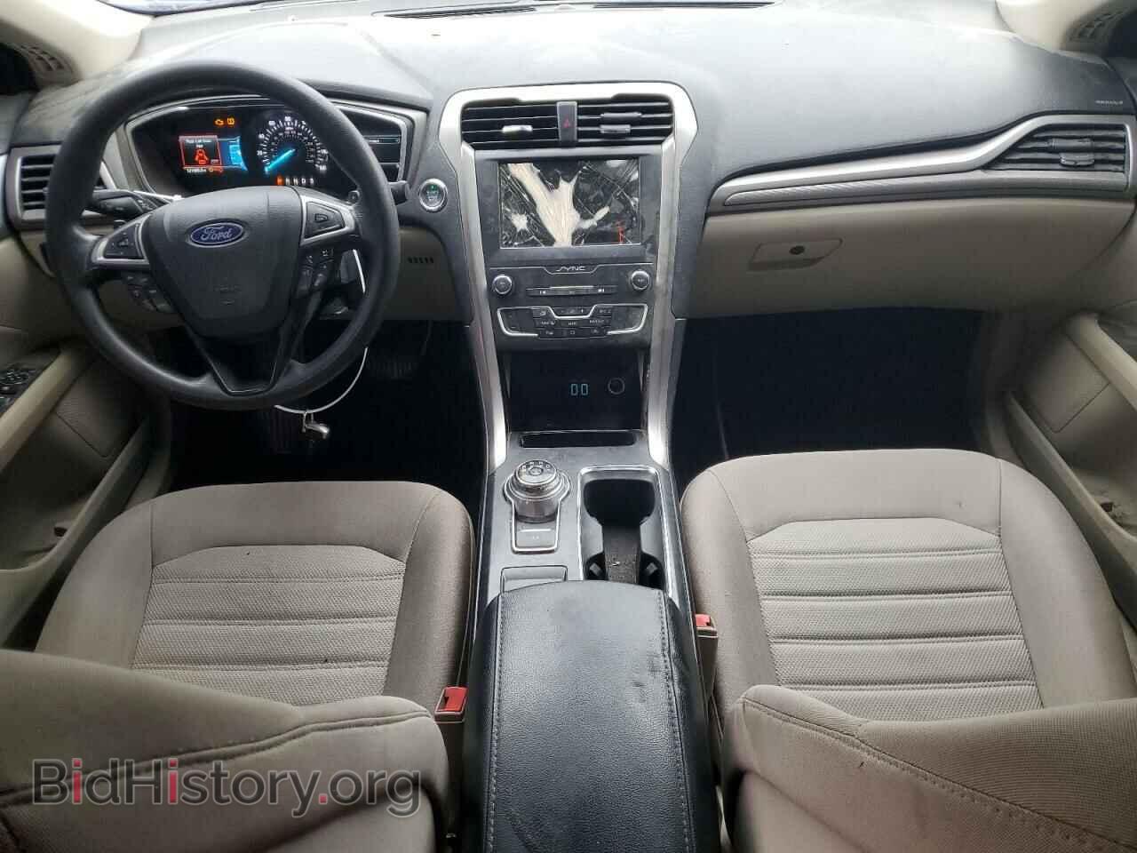 2019 FORD FUSION - VIN: 3FA6P0HD8KR248017 - Фото 8