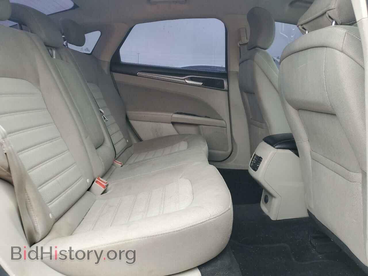 2019 FORD FUSION - VIN: 3FA6P0HD8KR248017 - Фото 10