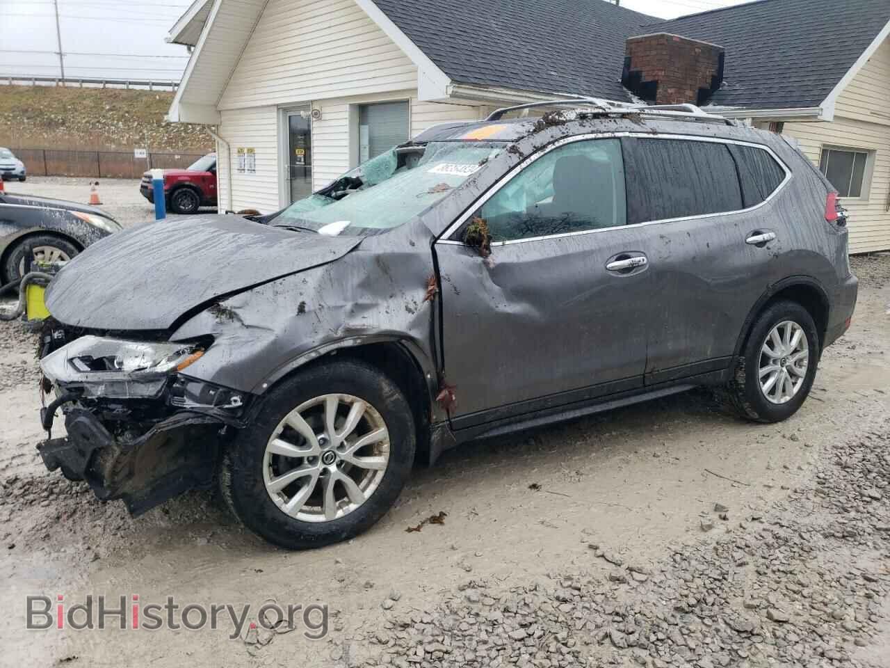 Фотография 5N1AT2MV9HC795942 - NISSAN ROGUE 2017