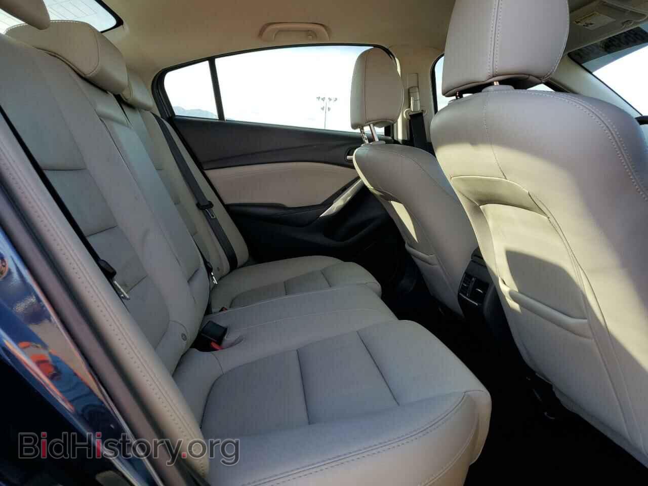 2015 MAZDA 6 - VIN: JM1GJ1V58F1206515 - Фото 10