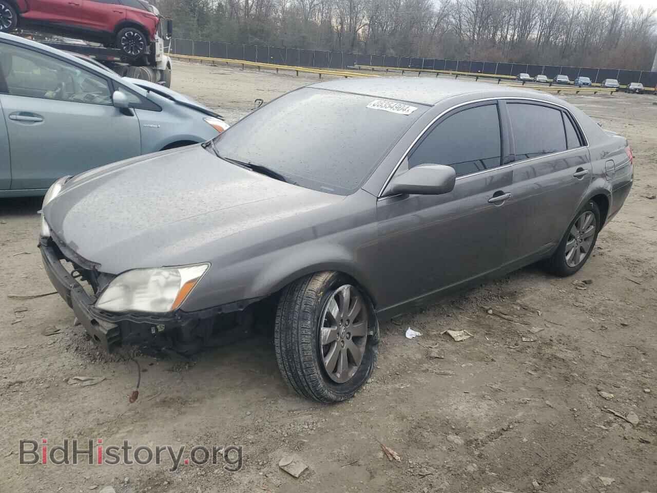 Фотография 4T1BK36B67U208346 - TOYOTA AVALON 2007