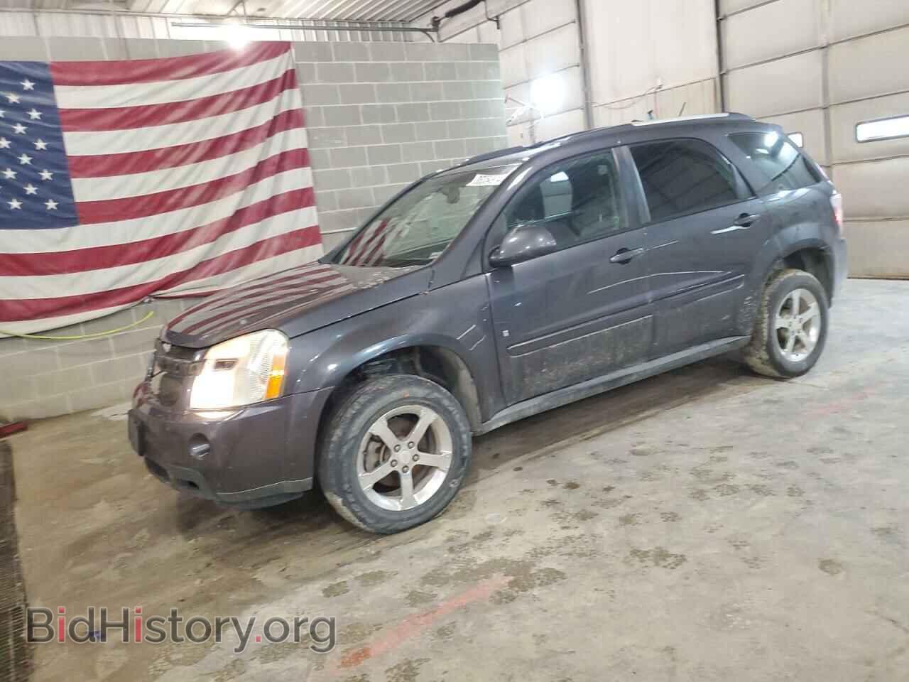Photo 2CNDL63F276012546 - CHEVROLET EQUINOX 2007