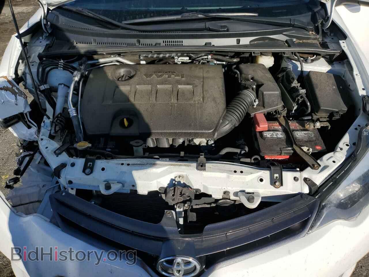 2015 TOYOTA COROLLA - VIN: 2T1BURHE5FC442224 - Фото 11