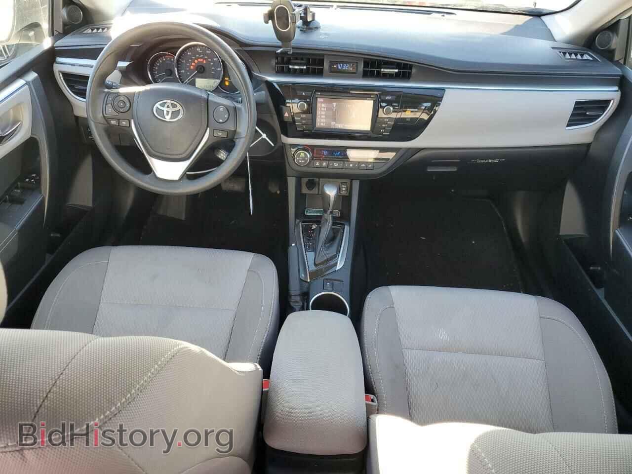 2015 TOYOTA COROLLA - VIN: 2T1BURHE5FC442224 - Фото 8