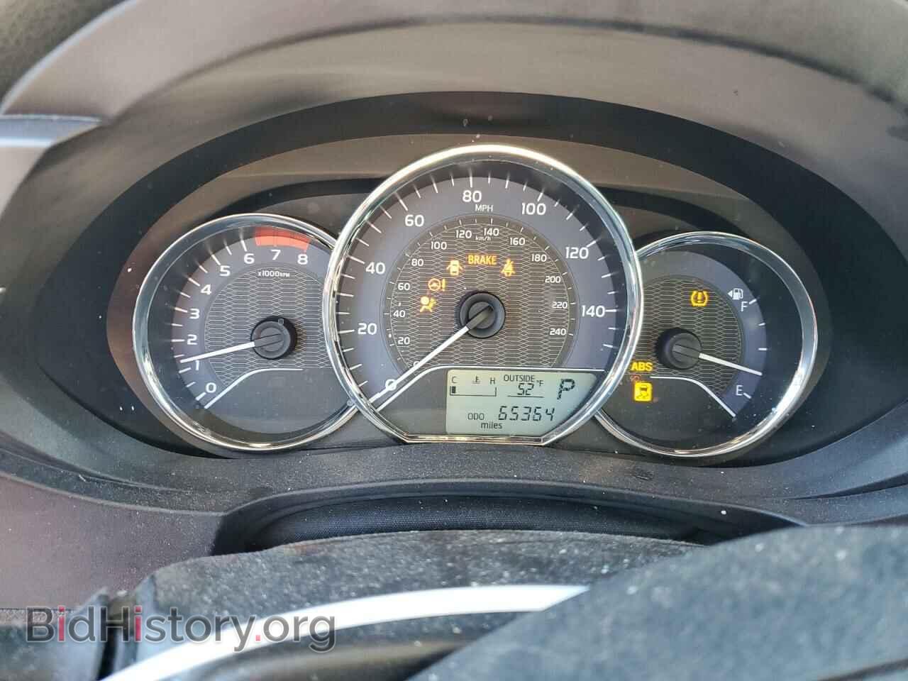 2015 TOYOTA COROLLA - VIN: 2T1BURHE5FC442224 - Фото 9