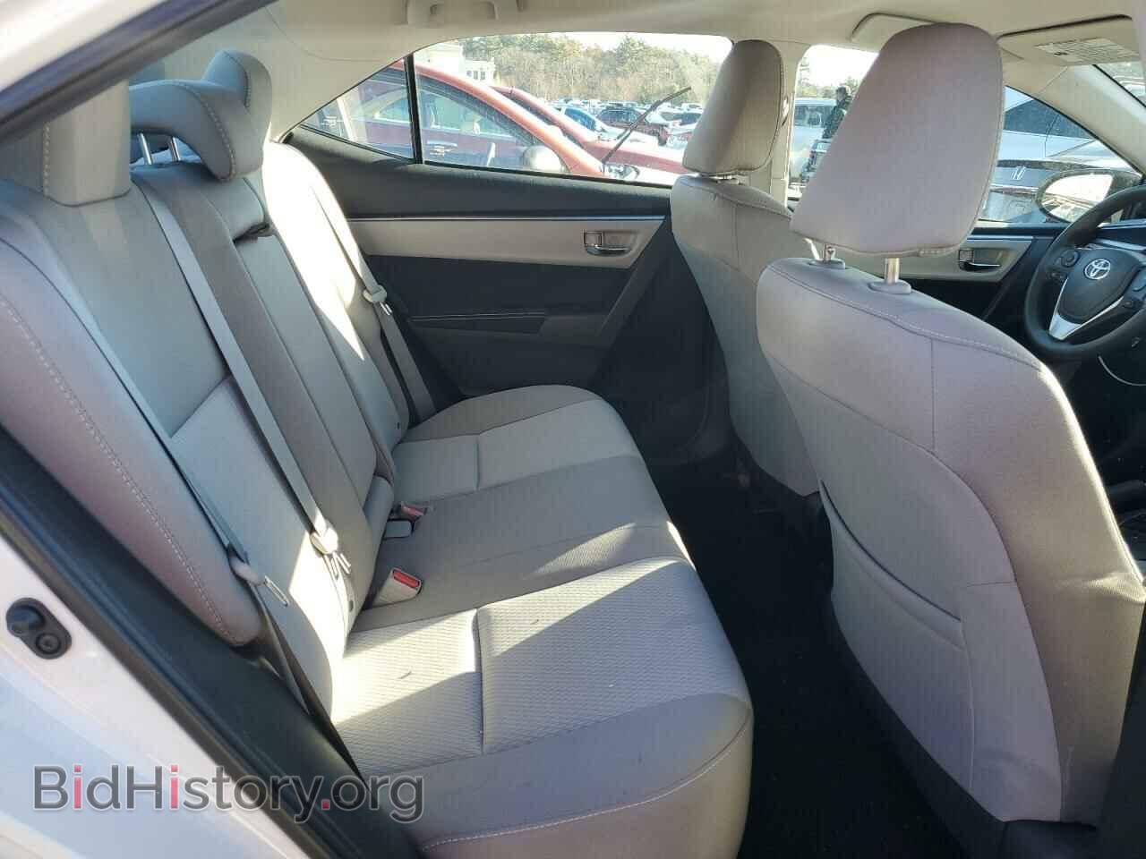 2015 TOYOTA COROLLA - VIN: 2T1BURHE5FC442224 - Фото 10