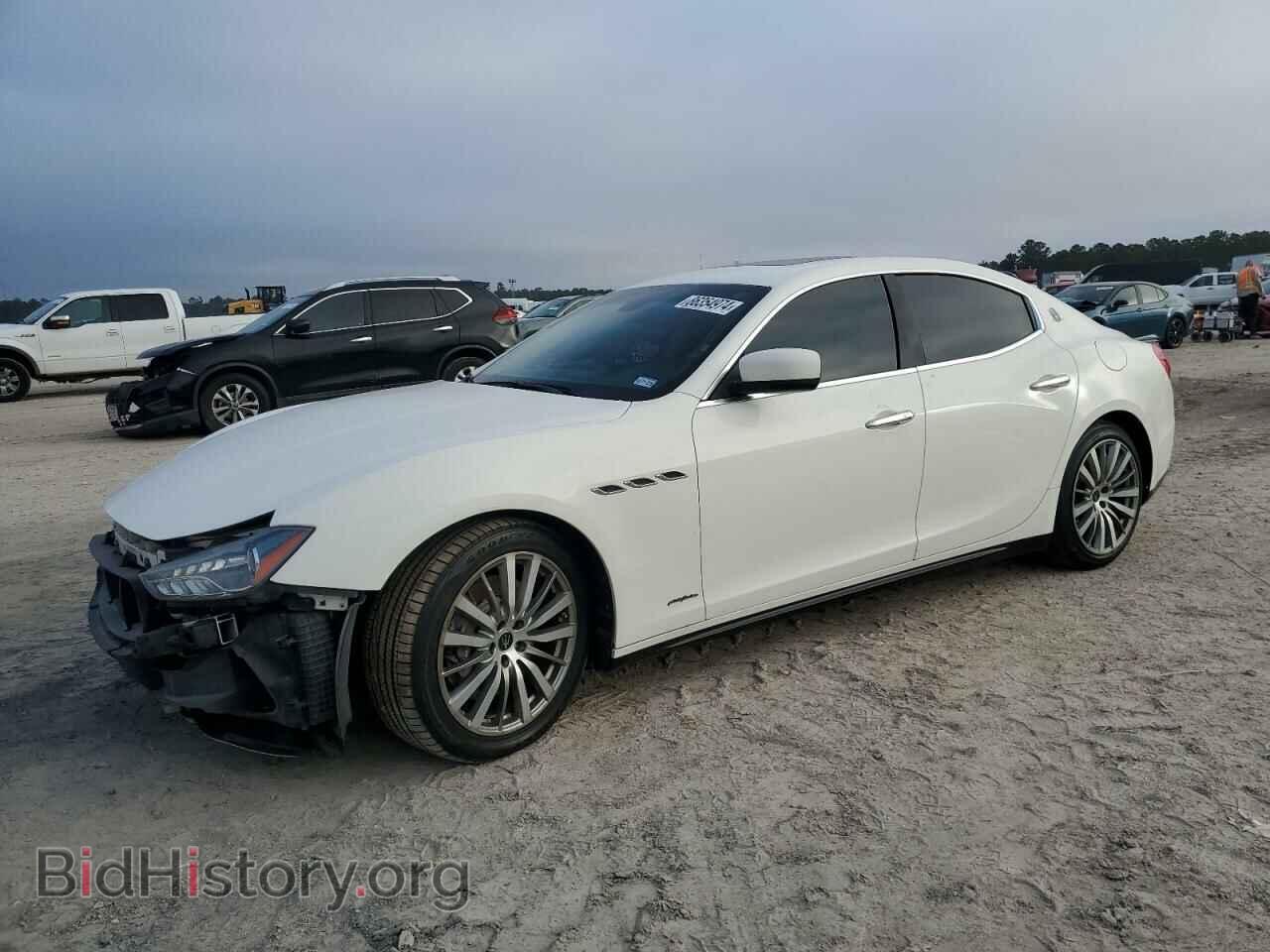 Photo ZAM57XSA0F1155226 - MASERATI ALL MODELS 2015