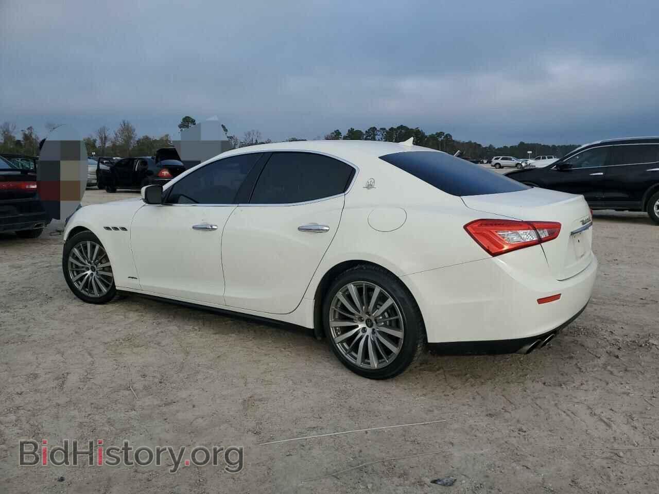 2015 MASERATI ALL MODELS - VIN: ZAM57XSA0F1155226 - Фото 2