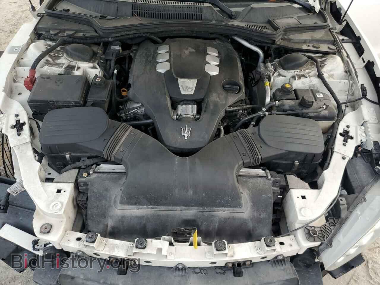 2015 MASERATI ALL MODELS - VIN: ZAM57XSA0F1155226 - Фото 11