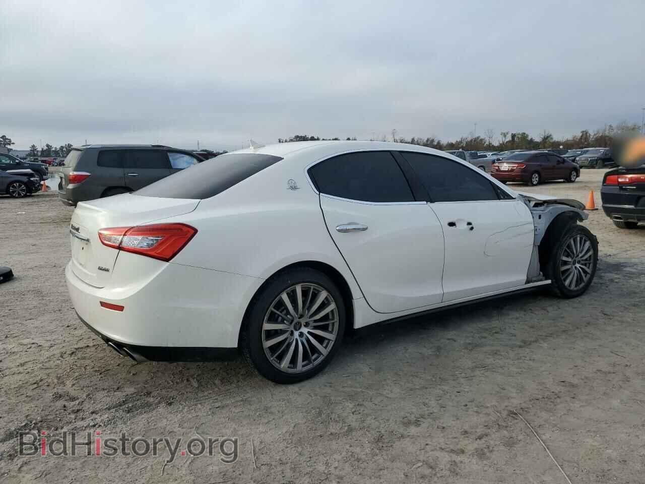 2015 MASERATI ALL MODELS - VIN: ZAM57XSA0F1155226 - Фото 3