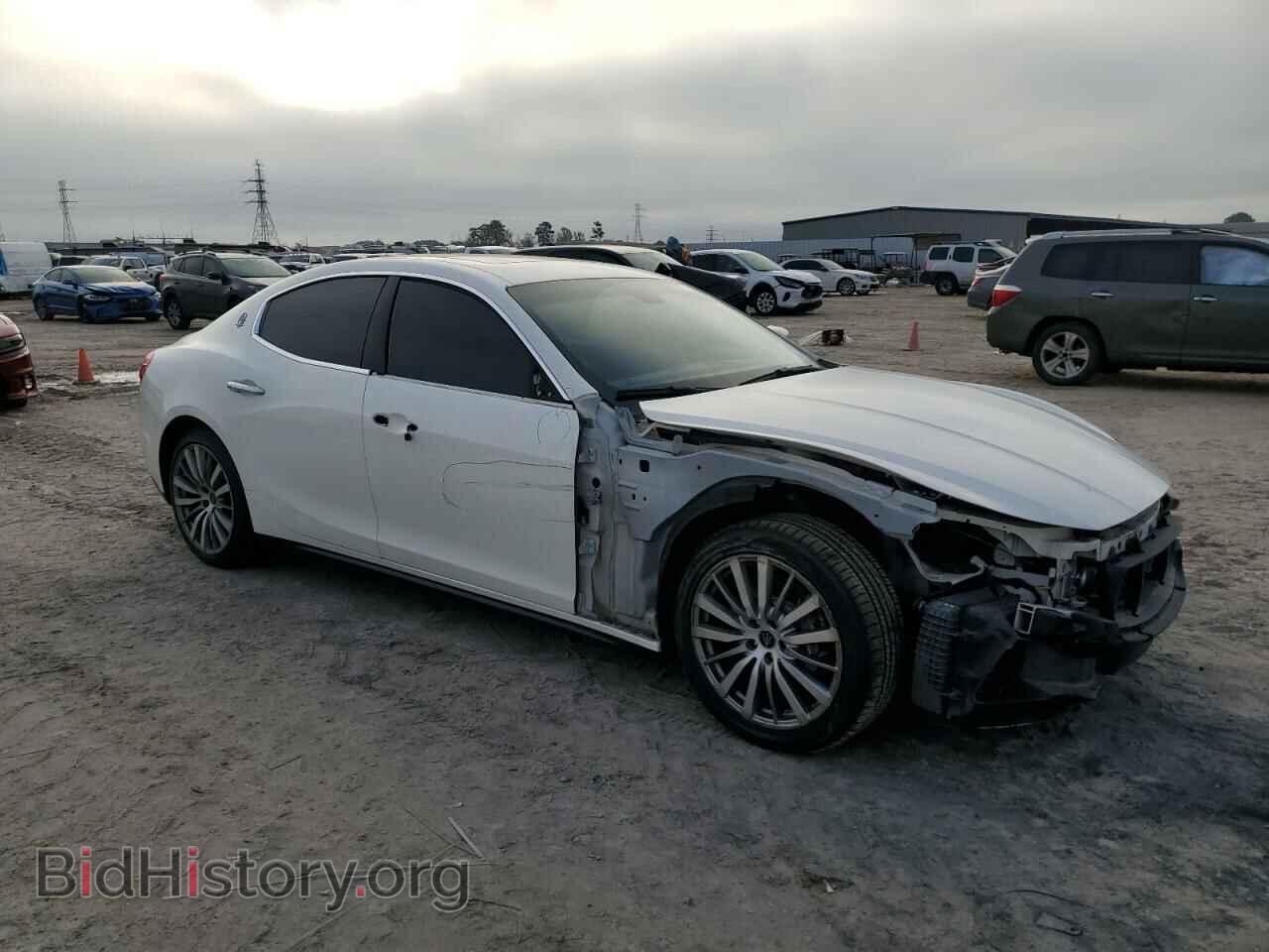 2015 MASERATI ALL MODELS - VIN: ZAM57XSA0F1155226 - Фото 4