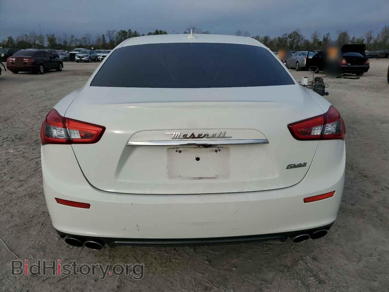 2015 MASERATI ALL MODELS - VIN: ZAM57XSA0F1155226 - Фото 6