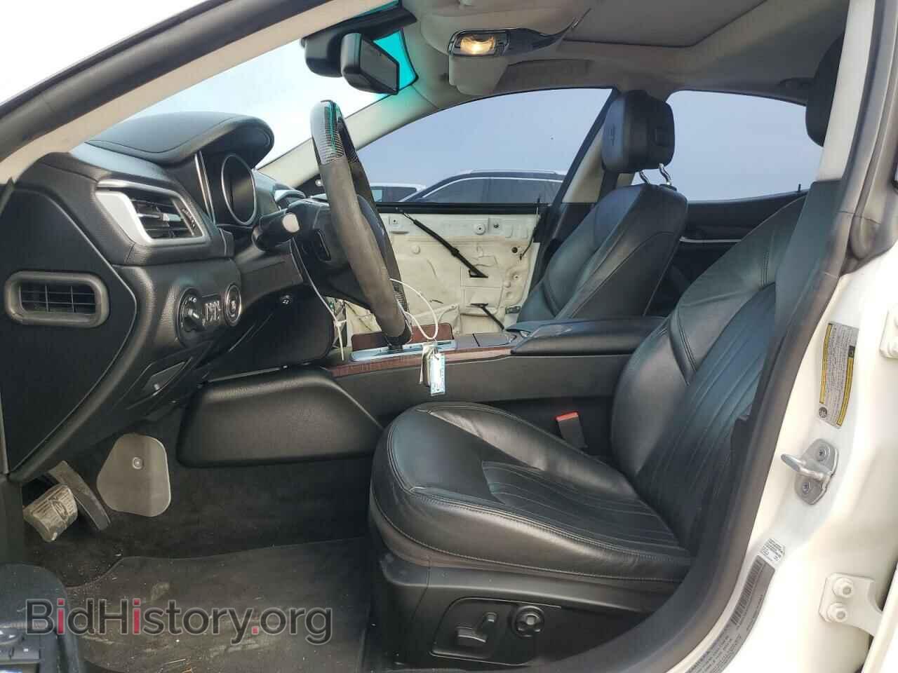 2015 MASERATI ALL MODELS - VIN: ZAM57XSA0F1155226 - Фото 7