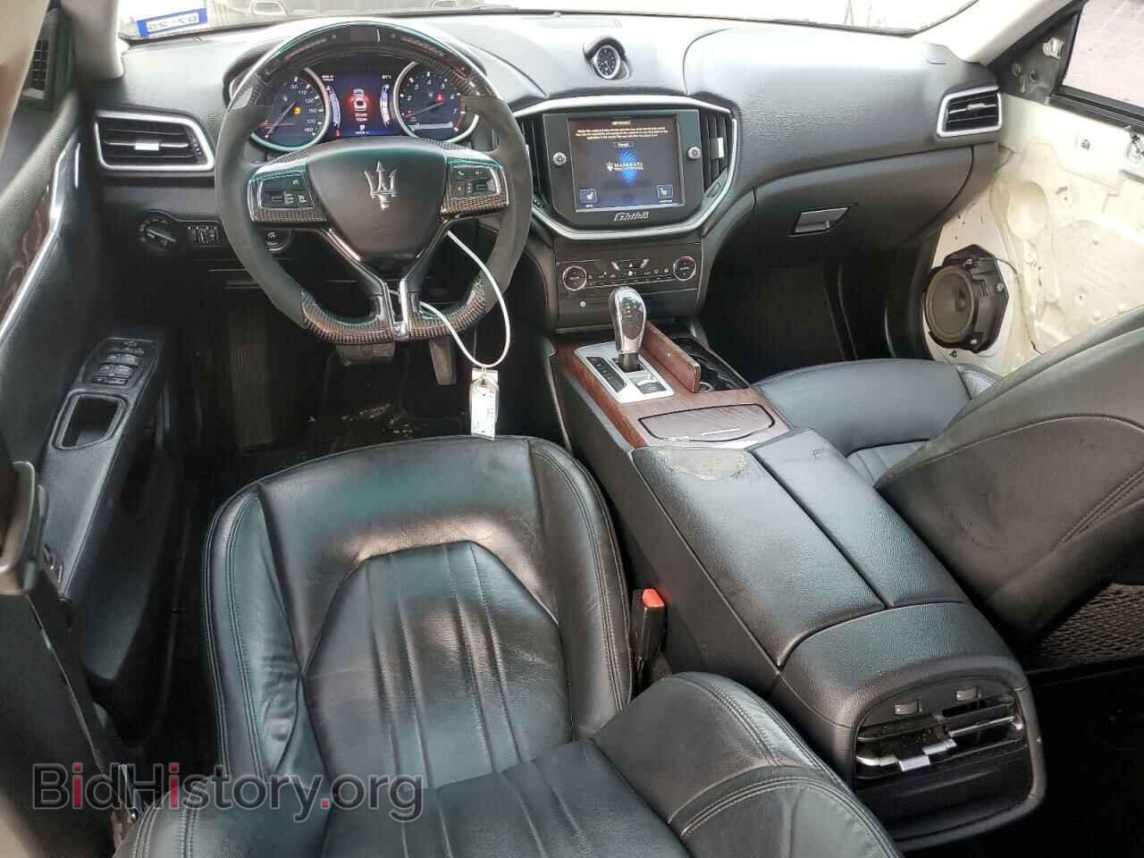 2015 MASERATI ALL MODELS - VIN: ZAM57XSA0F1155226 - Фото 8